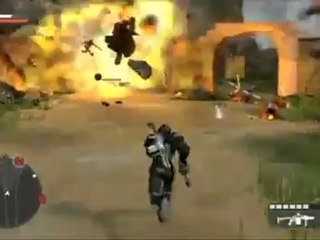 Vídeoreview de Crackdown 2 en HobbyNews.es