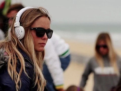 ASP Swatch Girls Pro 2012 - Surf Highlights Day One