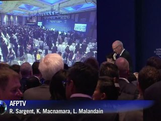 Aung San Suu Kyi: la Birmanie n'est pas un "champ de bataille"