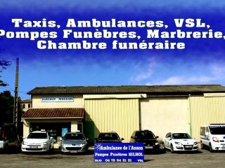 Ambulance de l'Auzon par Mathieu Vignal