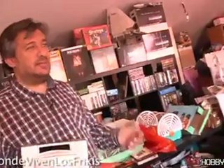 Donde viven los frikis (II) en HobbyNews.es