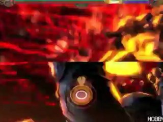 Asura's Wrath Gameplay (HD) Avance en HobbyNews.es
