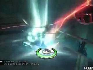 Final Fantasy 13-2 Gameplay Avance en HobbyNews.es