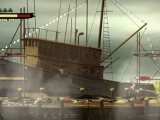 Gameplay de Shank 2 en HobbyNews.es