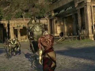 Tráiler de lanzamiento de Asura's Wrath en HobbyNews.es
