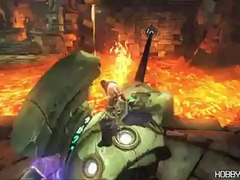 Darksiders 2 - Entrevista en HobbyNews.es