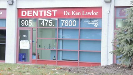 Dentist Markham Markham Dental Solutions - Dr. Ken Lawlor