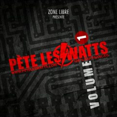 Compile Pète les Watts // 8 - AD - Ghost Writer