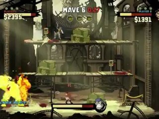 El modo supervivencia de Shank 2 en HobbyNews.es