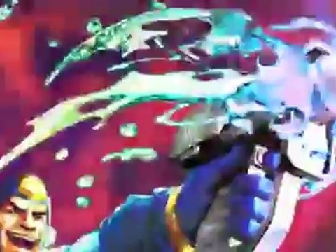 Personajes exclusivos de Street Fighter X Tekken en HobbyNews.es