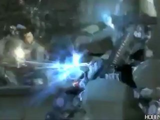 Binary Domain (Gameplay HD) Vídeo play (1) en HobbyNews.es