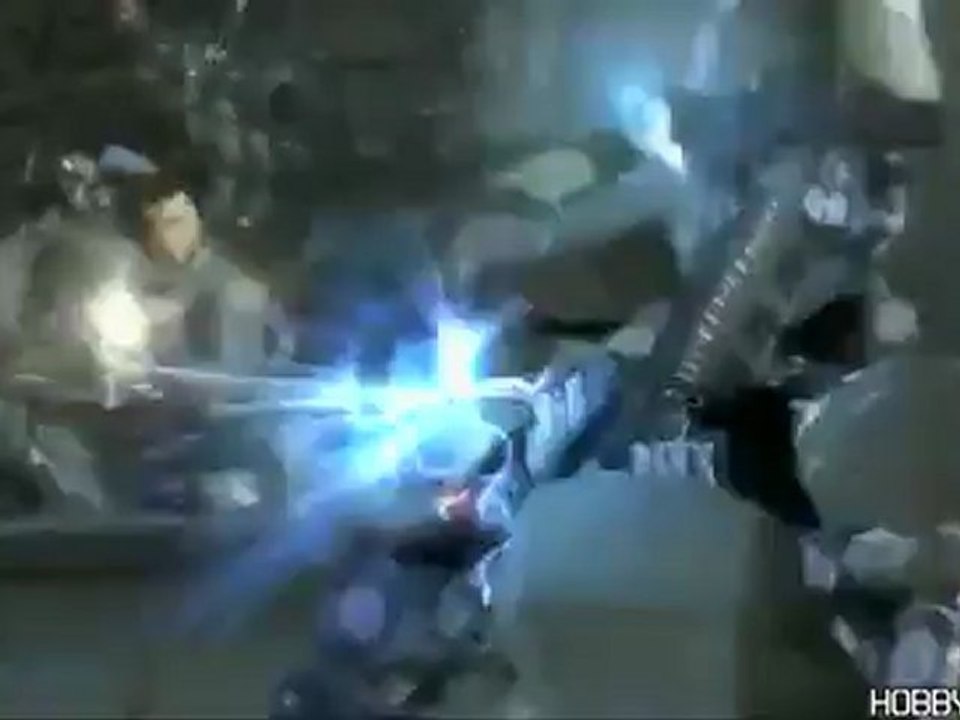 Binary Domain (Gameplay HD) Vídeo play (1) en HobbyNews.es