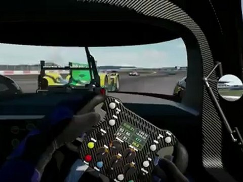 El Asano LM11 TDX de Project CARS en HobbyNews.es