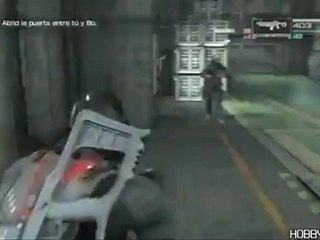 Binary Domain (Gameplay HD) Vídeo play (2) en HobbyNews.es
