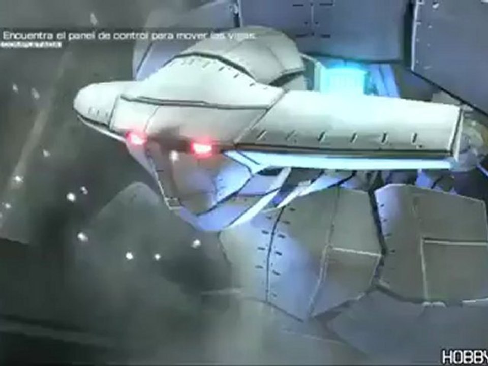 Binary Domain (Gameplay HD) Vídeo avance en HobbyNews.es