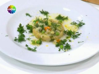 Memet Özer ile Günün Menüsü - Zeytinyağlı Enginar