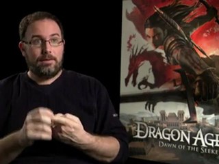 Así se hace Dragon Age Dawn of the Seeker en HobbyNews.es