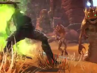 Tráiler de lanzamiento de Kingdoms of Amalur Reckoning en HobbyNews.es