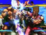 Street Fighter X Tekken (HD) Entrevista en HobbyNews.es