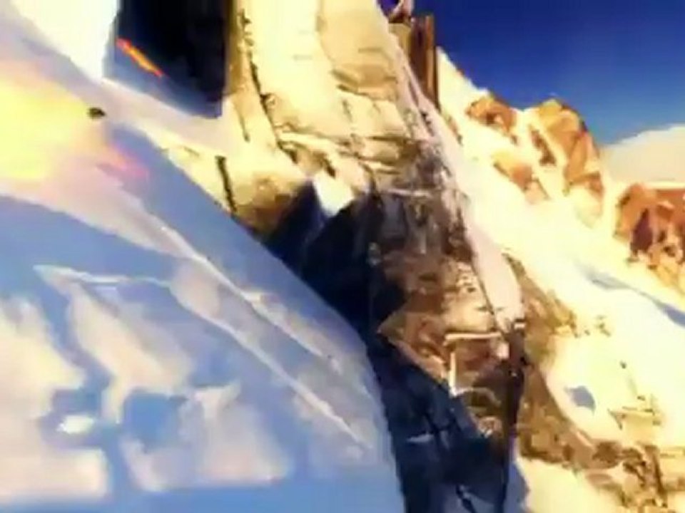 Tráiler de Elise Riggs en SSX - HobbyNews.es