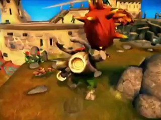Skylanders Giants - Debut Trailer HD en HobbyNews.es