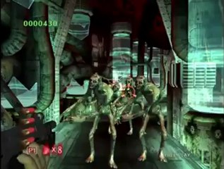 Tráiler de The House of the Dead 3 en HobbyNews.es