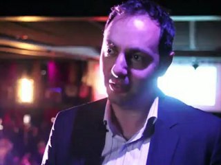 Interview David Garbous, Personnalité Marketing de l'année 2012