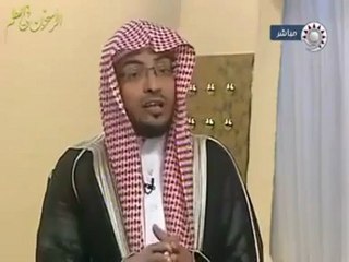 قصة دعاء الشيخ المغامسي عندما لم يُرزق بأطفال لمدة أربع سنين