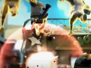 ZombiRock -Çılgın Deney Tanıtım