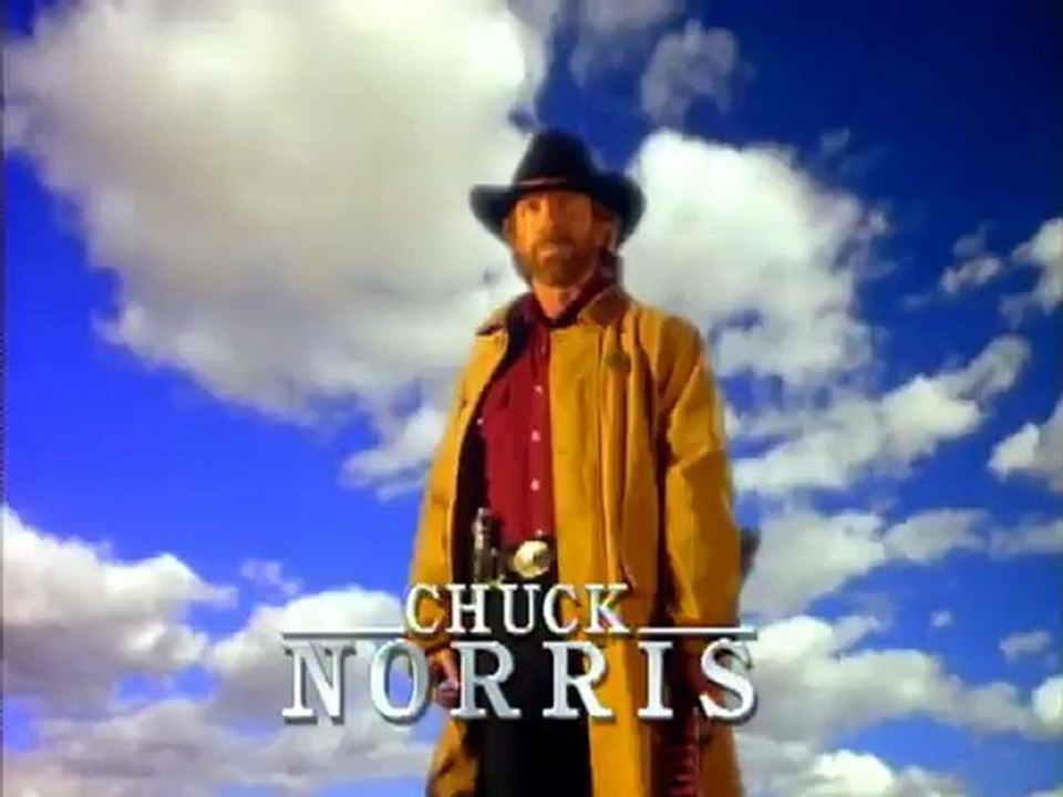 Walker, Texas Ranger - Intro Theme Song #2 | HQ | Chuck Norris