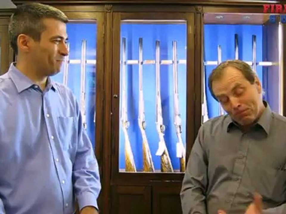 William&Son - Custom gun and rifle makers from London, England