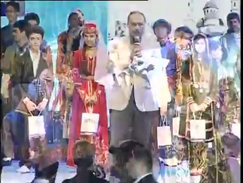 Malatya Açılış 10.Türkçe Olimpiyatı