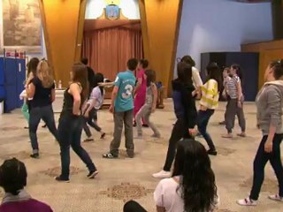 Fête de la Jeunesse 2012 Montluçon - Flash mob CMJ "Zoomer"