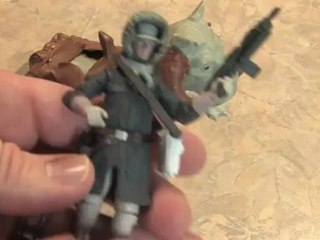 Classic Toy Room - HAN SOLO: STAR WARS Saga Legends action figure review