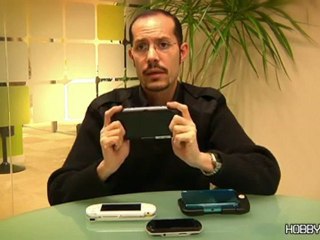 PS Vita (HD) Comparativa de tamaño en HobbyNews.es