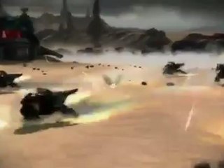 Starhawk nos presenta Dust en HobbyNews.es