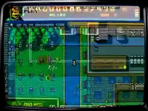 Retro City Rampage llegará a PS3 y PS Vita en HobbyNews.es