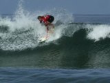 ASP Swatch Girls Pro 2012 - Surf Highlights Day Two
