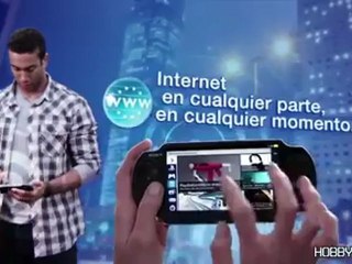 PS Vita 3G (HD) con Vodafone en HobbyNews.es