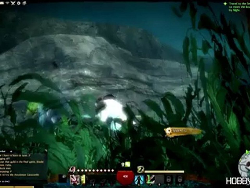 Guild Wars 2 (HD) Gameplay 1 en HobbyNews.es