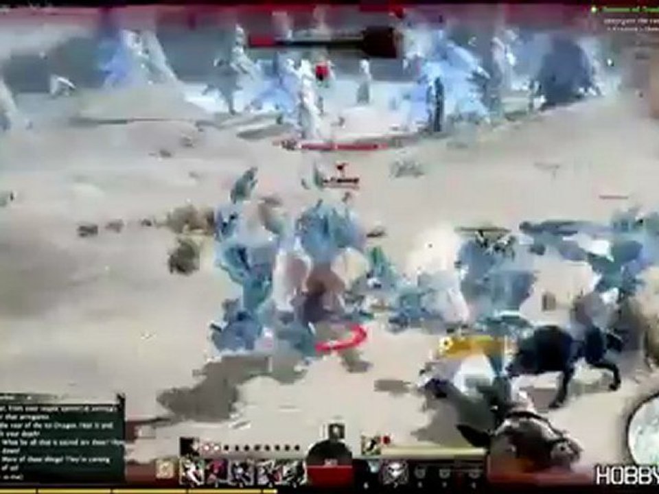Guild Wars 2 (HD) Gameplay 2 en HobbyNews.es