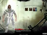 Guild Wars 2 (HD) Edición del personaje en HobbyNews.es