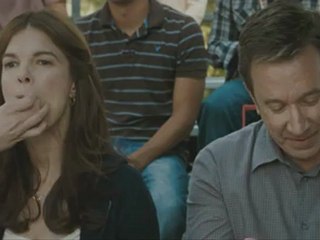 Dışarısı Fena / Crazy On The Outside Sinema TV'de!