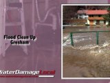Gresham Flood Clean Up - Damage Prevention & Repair