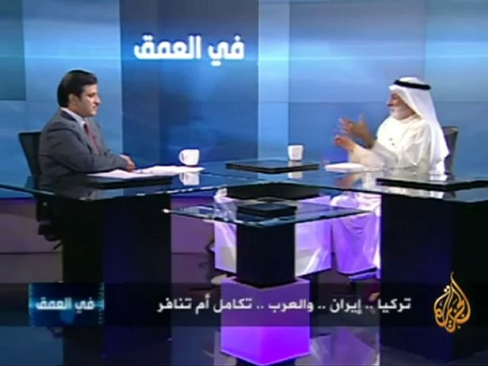 في العمق - نفوذ تركيا وإيران في الساحة العربية