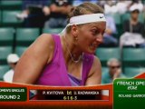 French Open: dzień czwarty (mężczyźni)