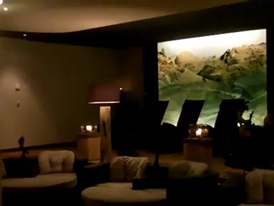 Snow Room Golf Spa Wellness Hotel Andreus Meran