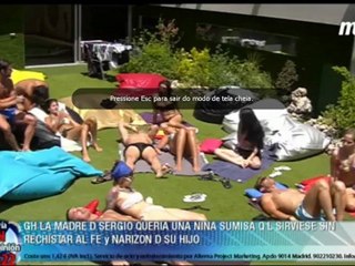 MARIA E HUGO NA PISCINA(PARTE 2) 1/06