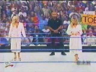 Stacy Vs Torrie Bikini Contest