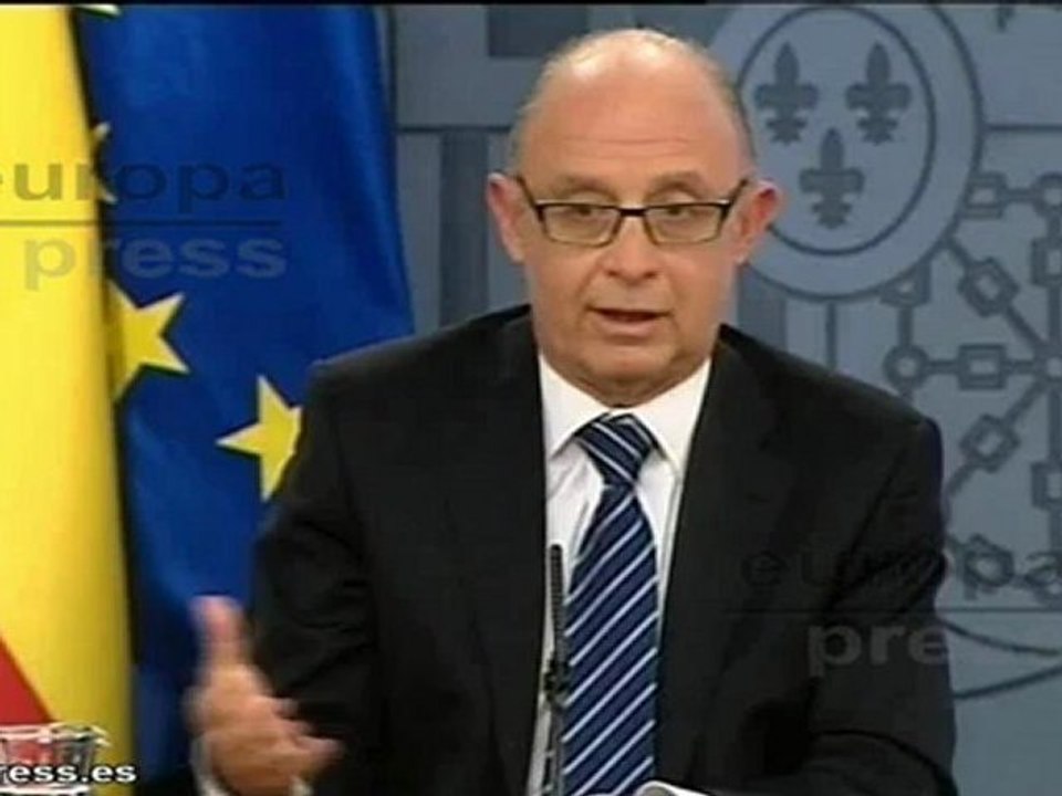 Montoro niega la subida del IVA